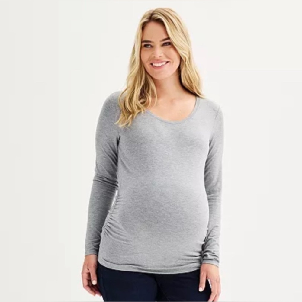 Maternity Tops Bundle - Picture 4 of 4